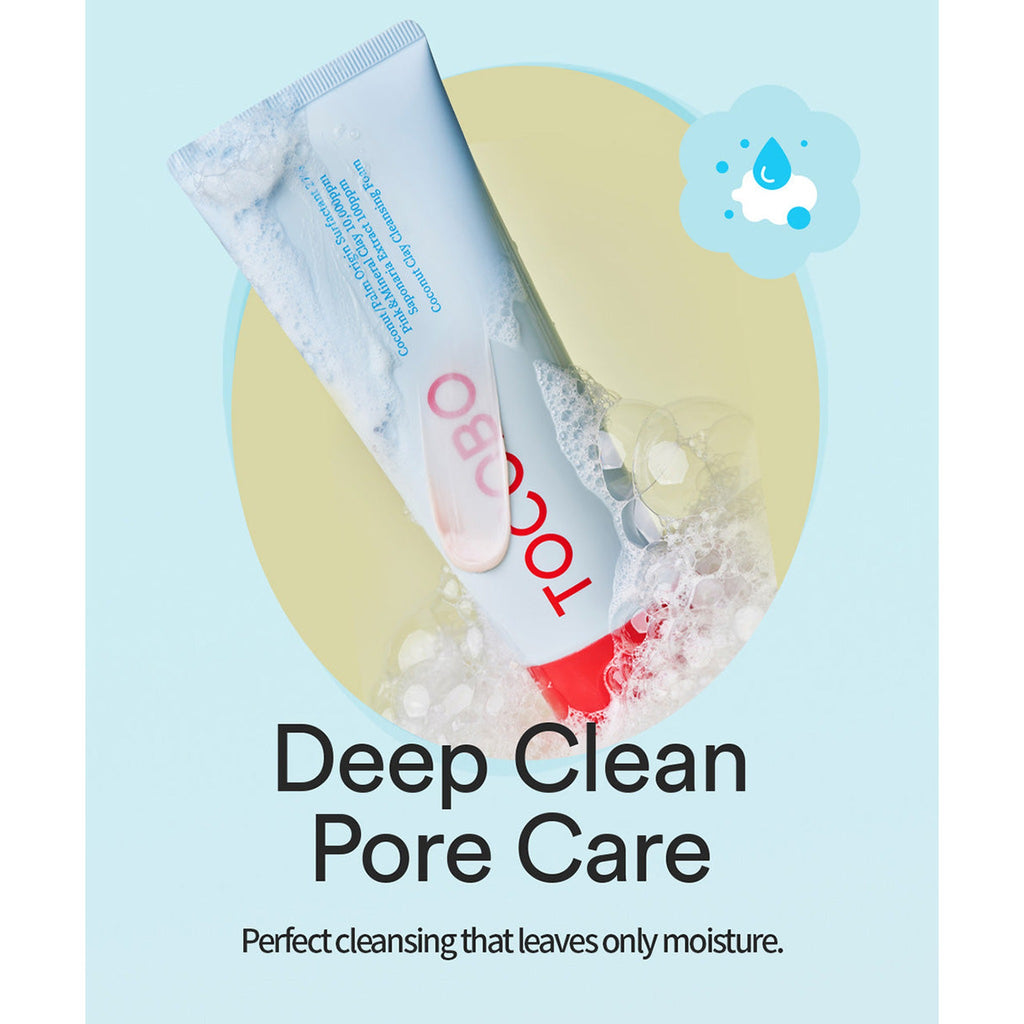 Coconut Clay Cleansing Foam 150ml - image 5