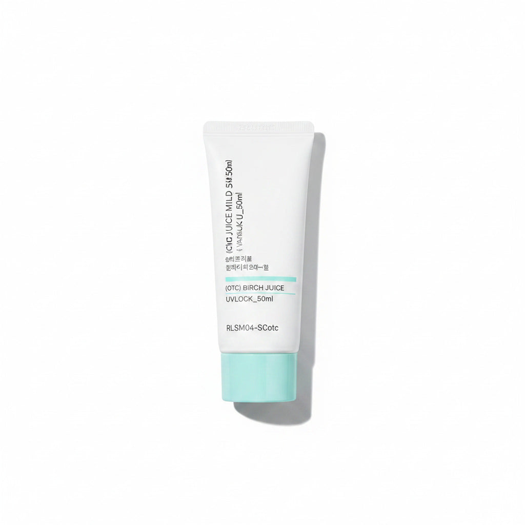 (OTC) BIRCH JUICE MILD-UP UVLOCK_50ml - image 1