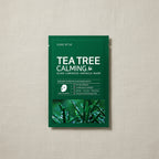 Tea Tree  Calming Glow Luminous Ampoule Mask 1ea - image 4
