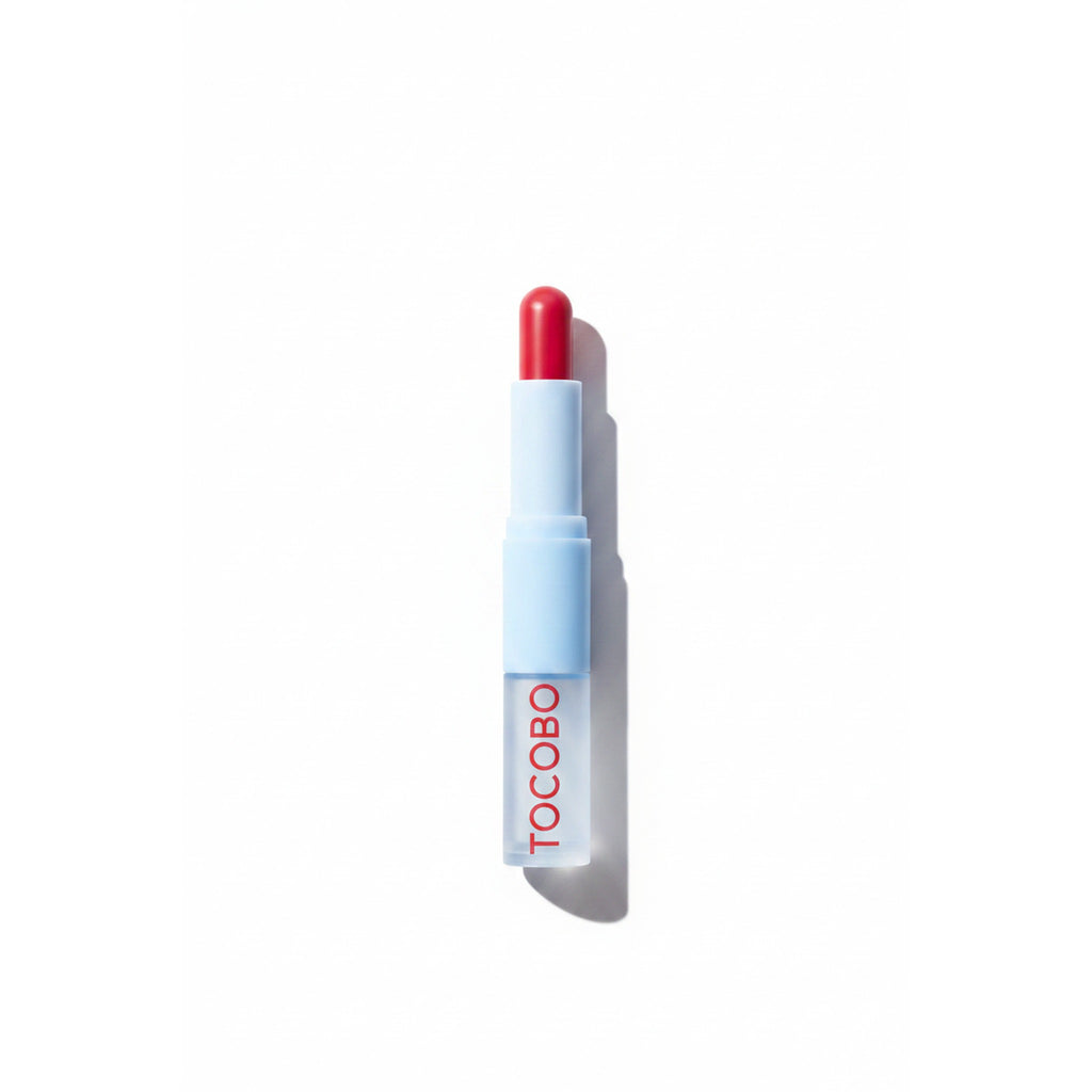 Glass Tinted Lip Balm 013 Tangerine Red - image 1