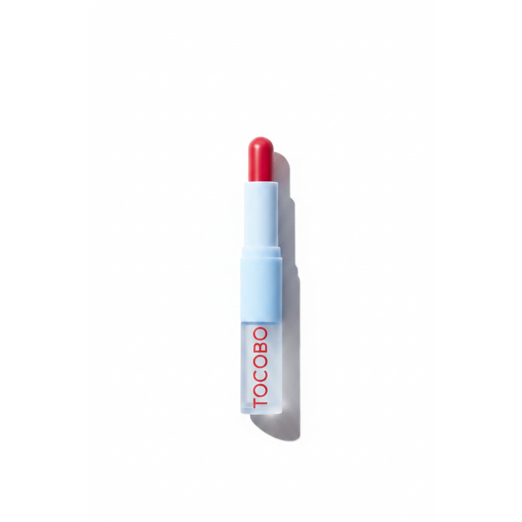 Glass Tinted Lip Balm 013 Tangerine Red - image 1