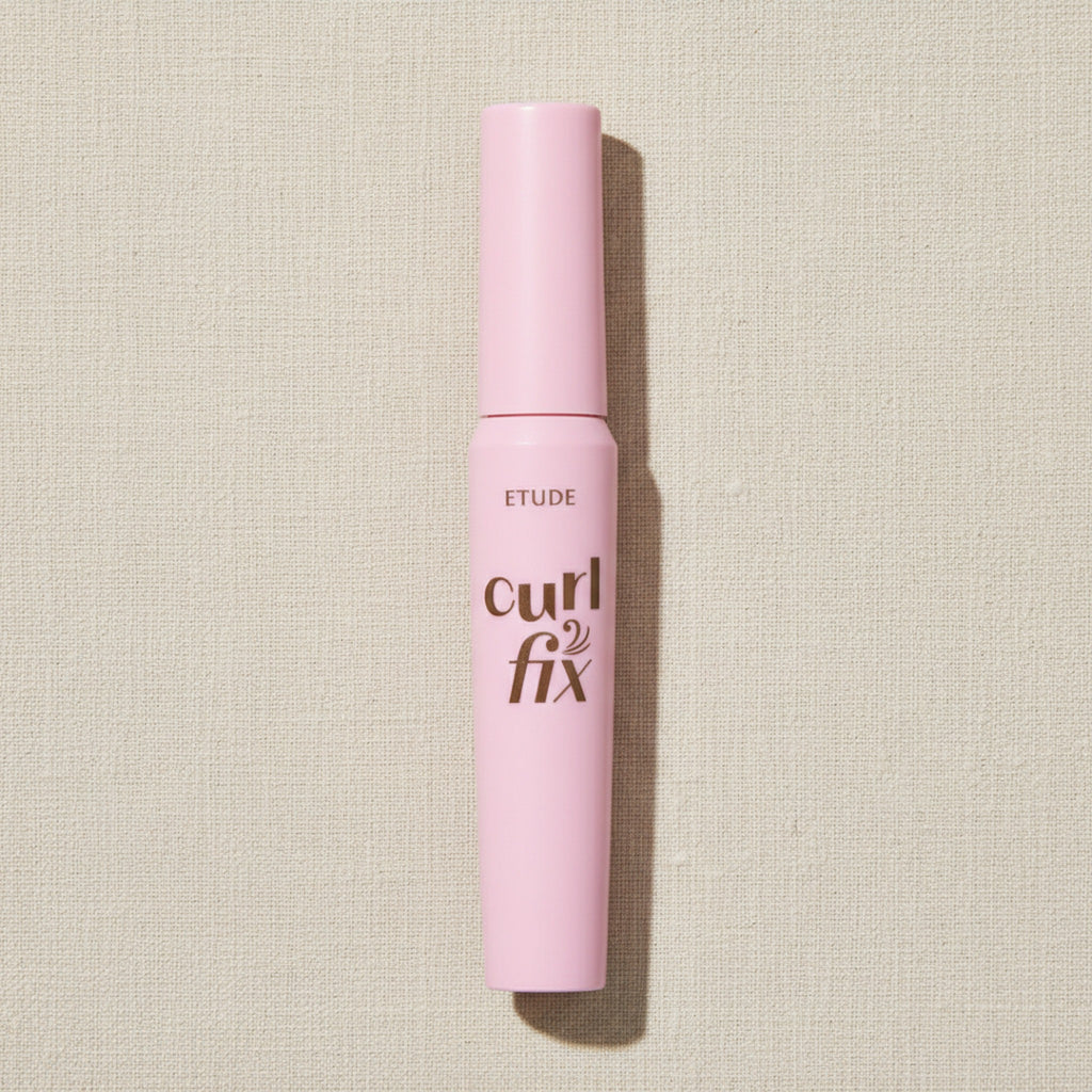 (25AD) Curl Fix Mascara 02 Brown 8g - image 4