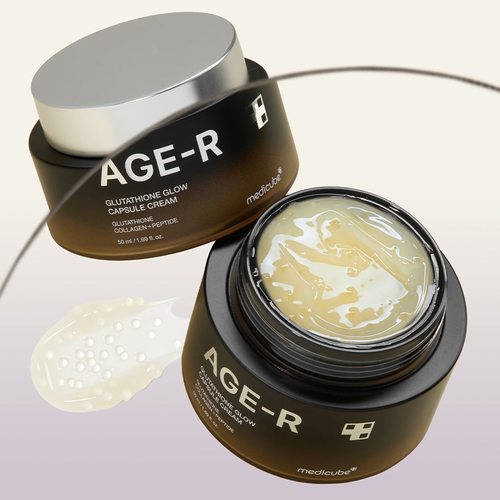 AGE-R GLUTATHIONE GLOW CAPSULE CREAM 50ml - image 7