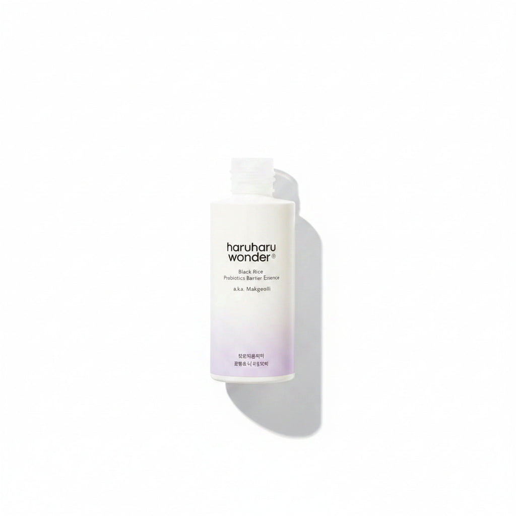 Black Rice Probiotics Barrier Essence 120ml (a.k.a. Makgeolli Essence) - image 1