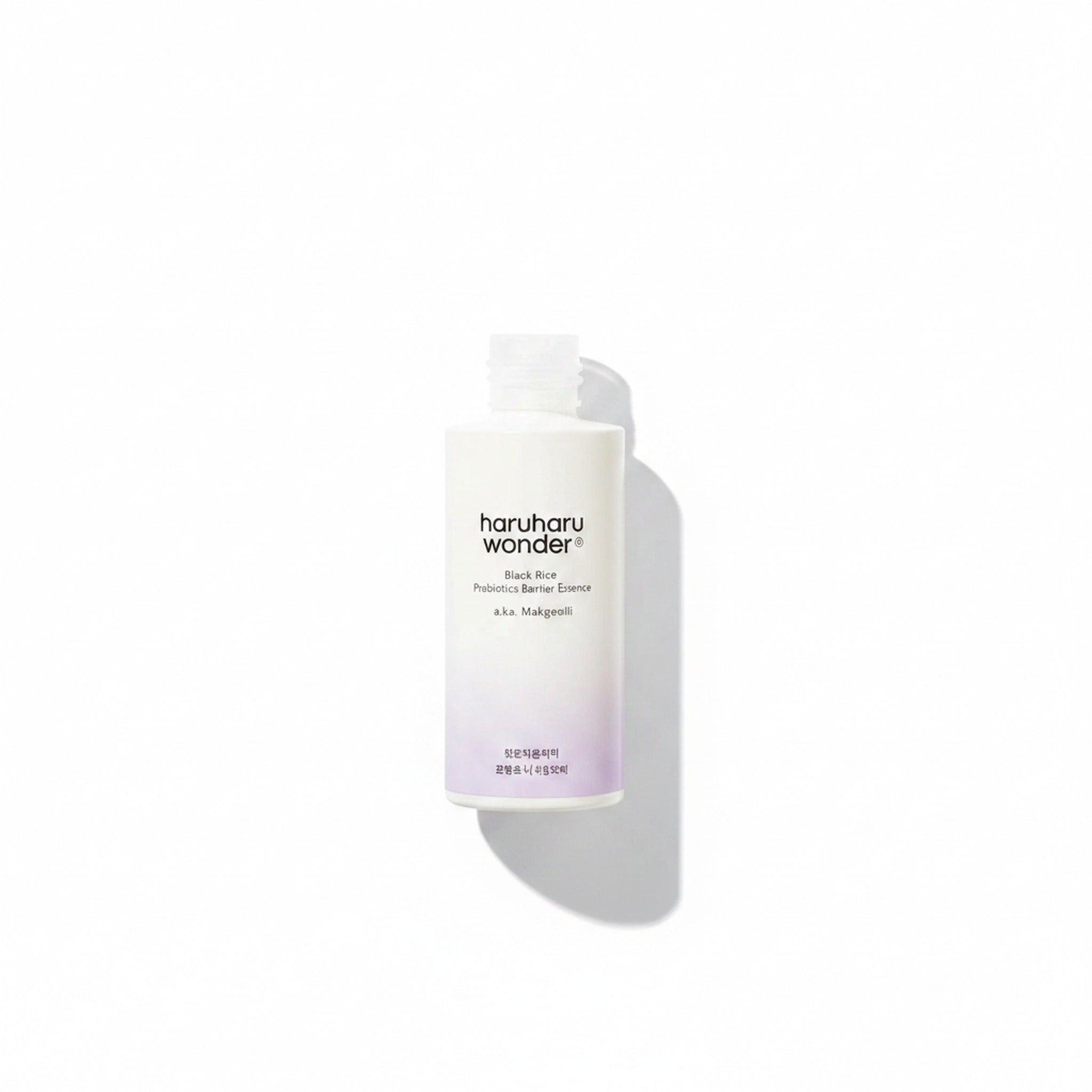 Black Rice Probiotics Barrier Essence 120ml (a.k.a. Makgeolli Essence) - image 1