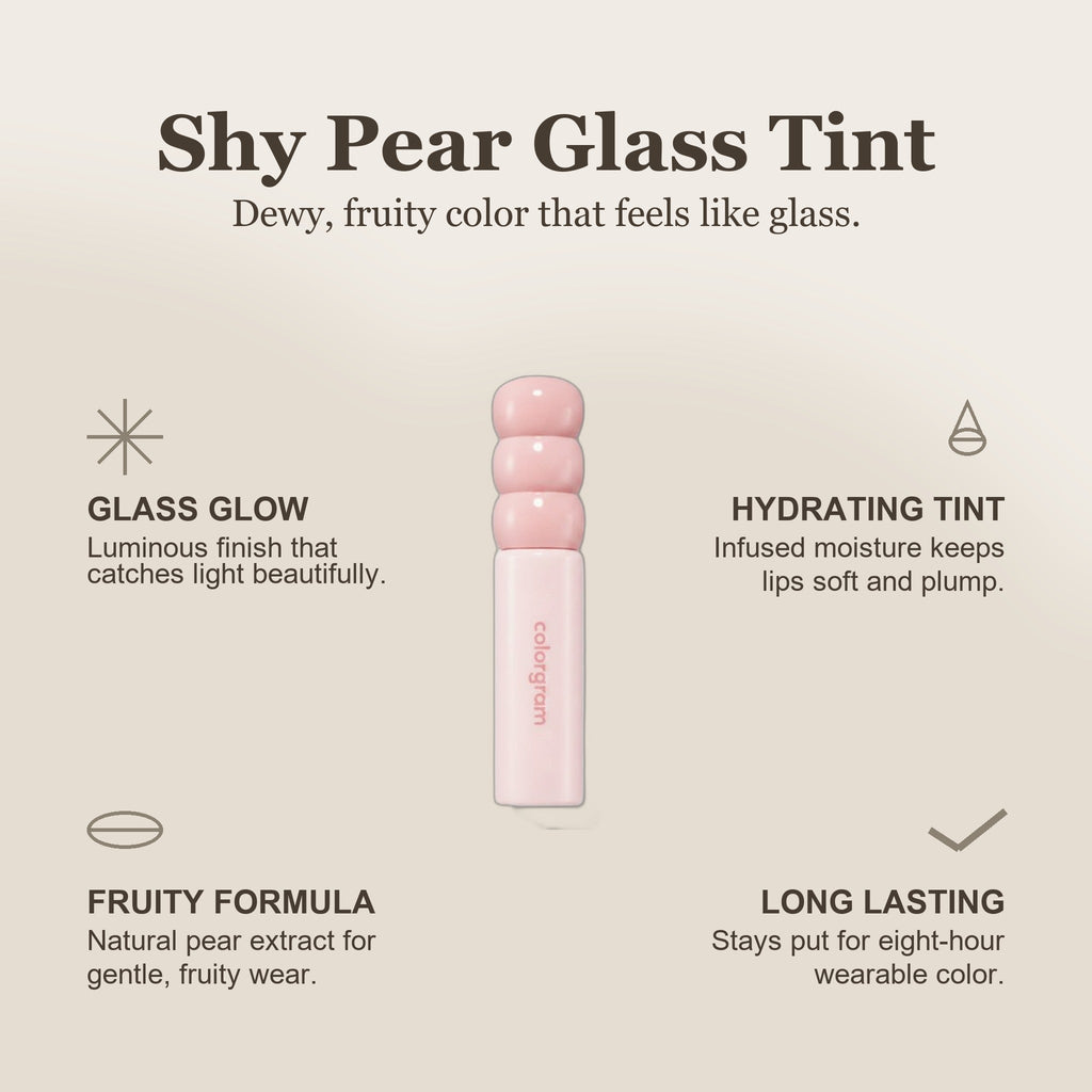 Fruity Glass Tint