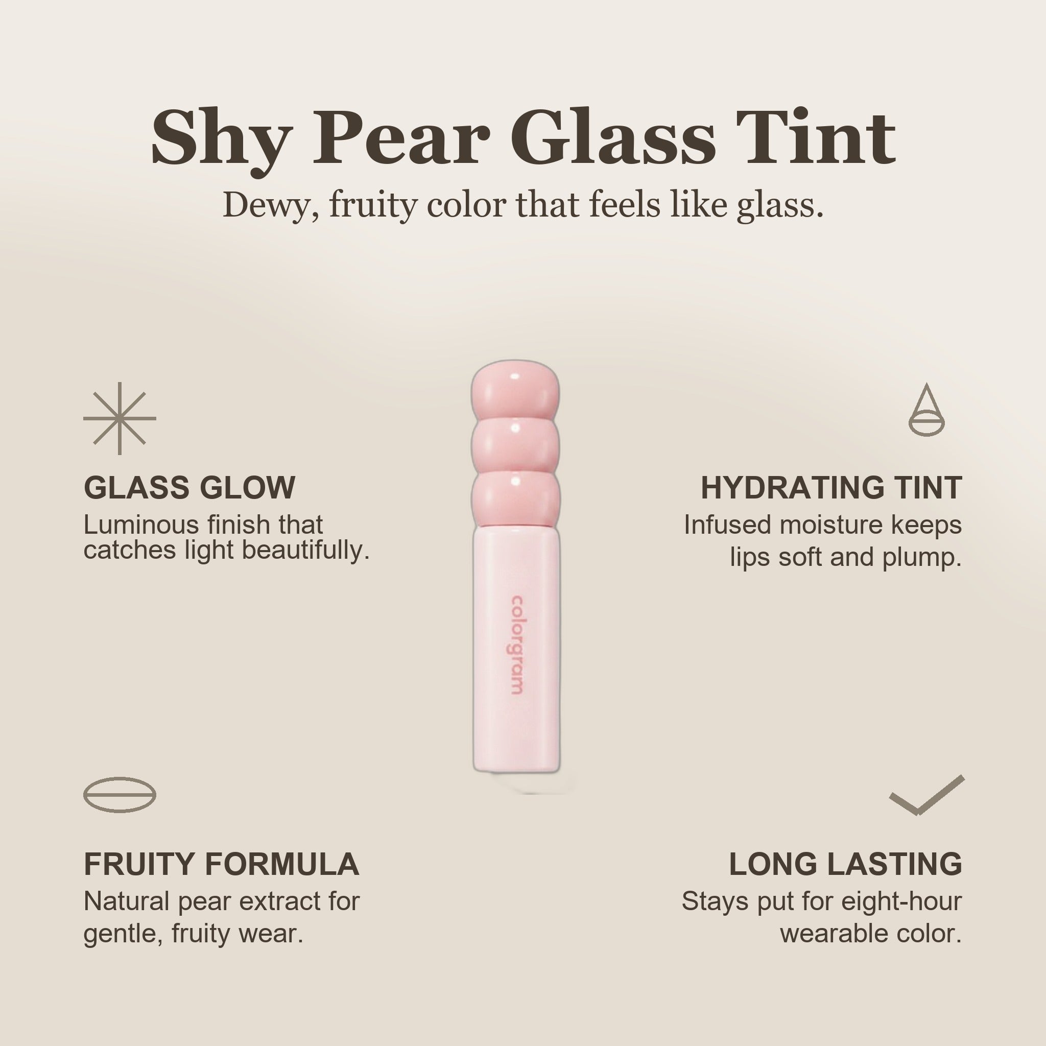 Fruity Glass Tint