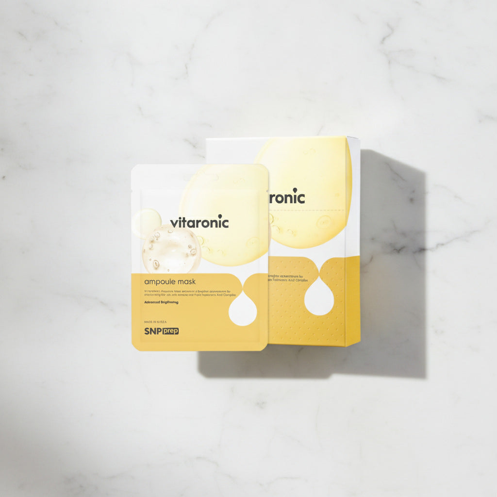 prep-vitaronic-ampoule-mask-10pcs-25ml-snpp92-ma - lifestyle 1