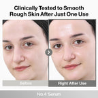 No.4 Ceramide AHA Glazed Skin Prep Serum 30ml - image 3