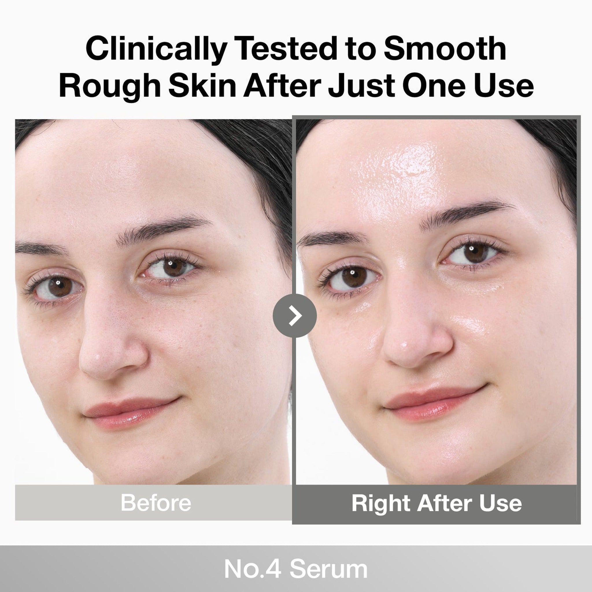 No.4 Ceramide AHA Glazed Skin Prep Serum 30ml - image 3
