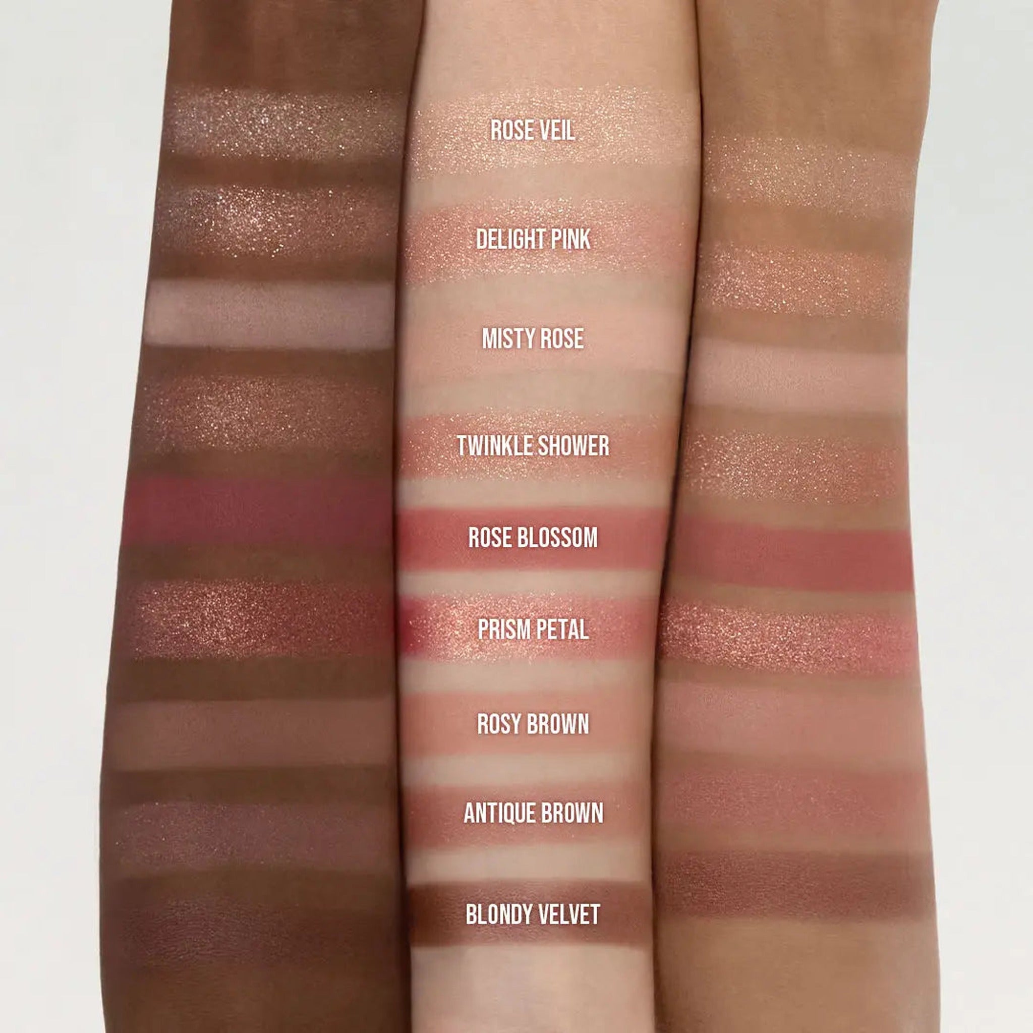 Shadow Palette #02 Rose Petal - image 3