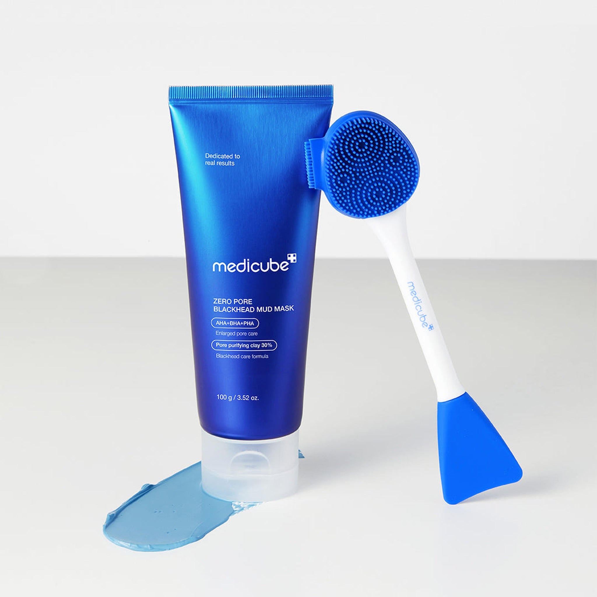 ZERO PORE BLACKHEAD MUD MASK 100g - image 8
