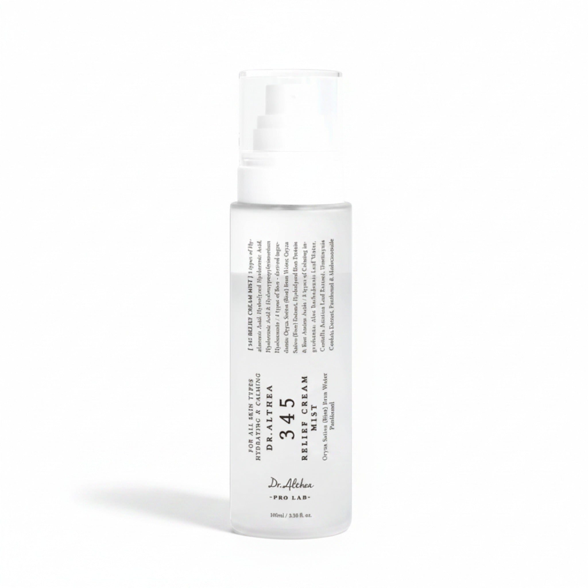 345 Relief Cream Mist 100ml - image 1