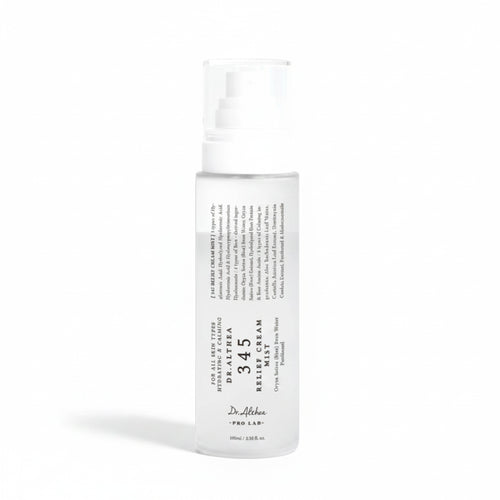 345 Relief Cream Mist 100ml - image 1