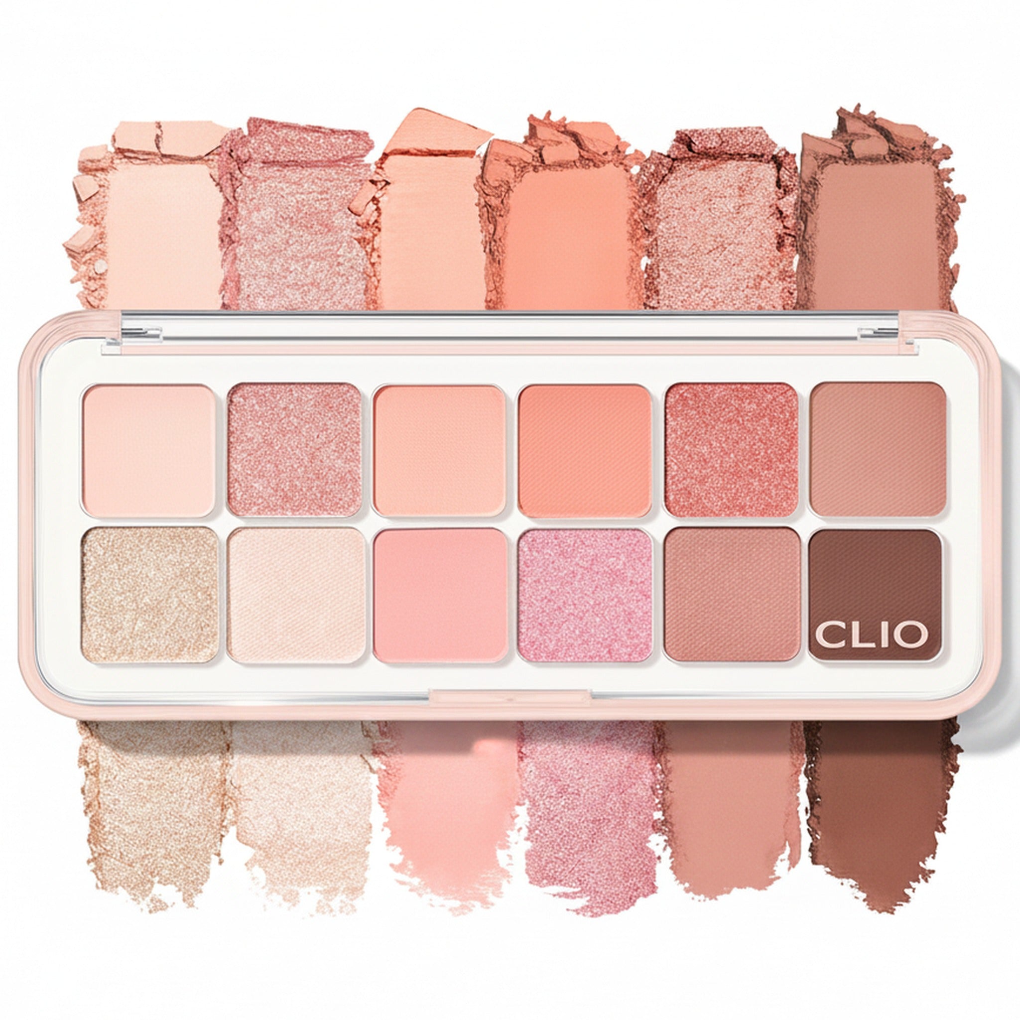 PRO EYE PALETTE AIR 08 LATTE SENIOR - image 3