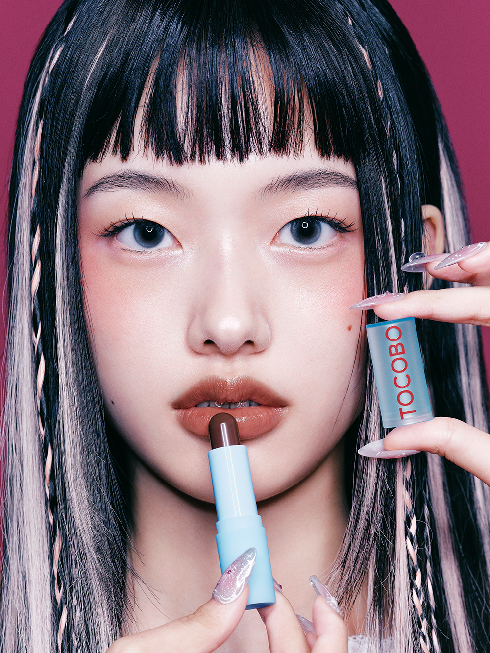 Glass Tinted Lip Balm