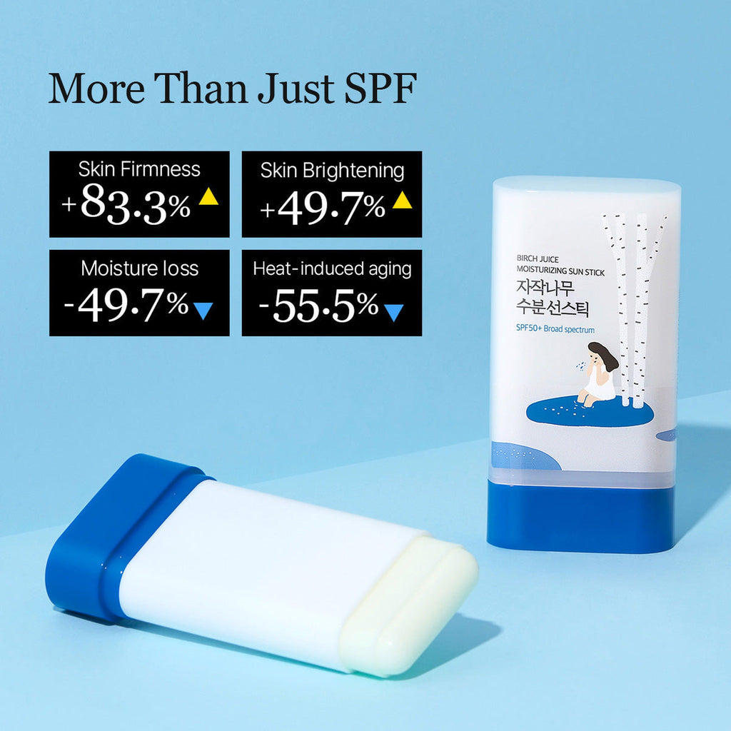 (OTC) BIRCH JUICE MOISTURIZING UVLOCK SUN STICK_19g - image 6