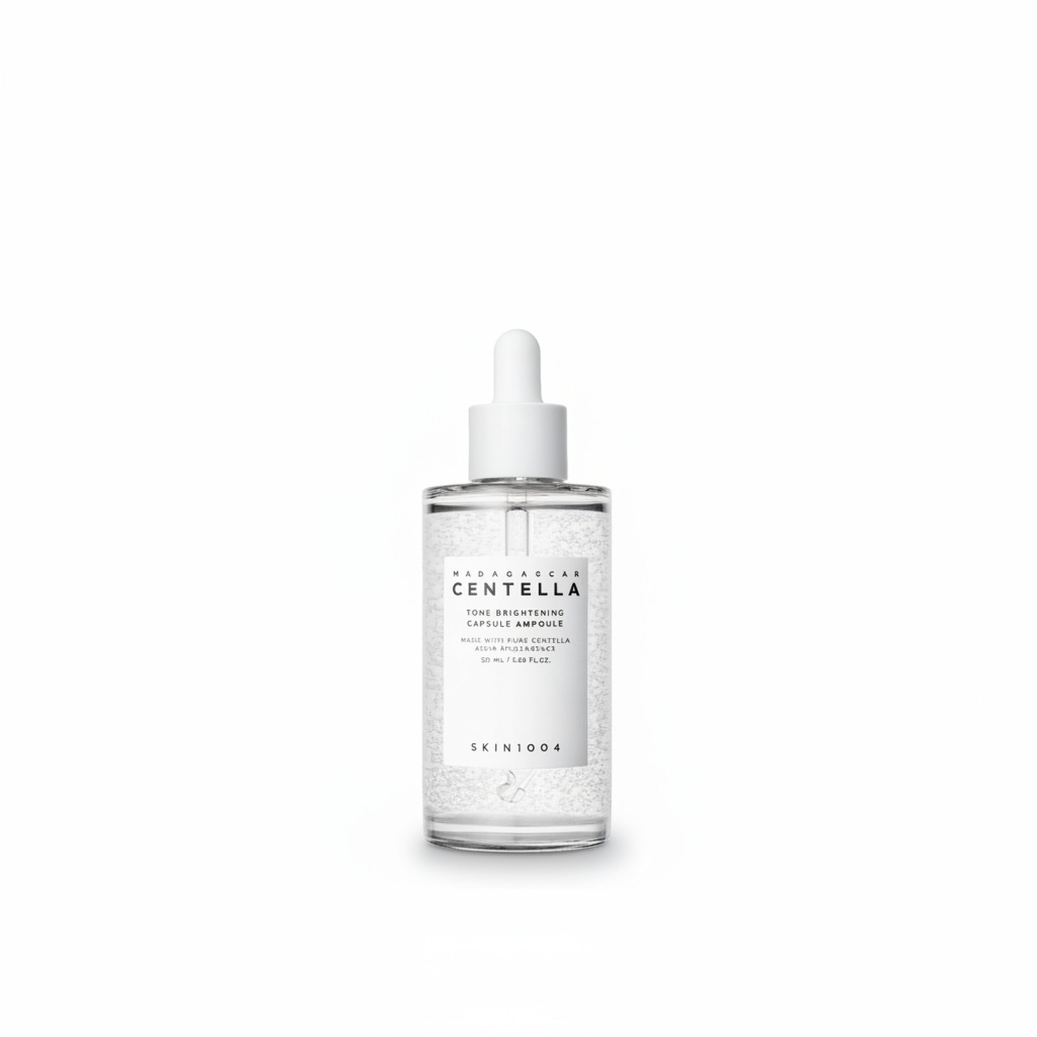 Madagascar Centella Tone Brightening Capsule Ampoule 50ml - image 1