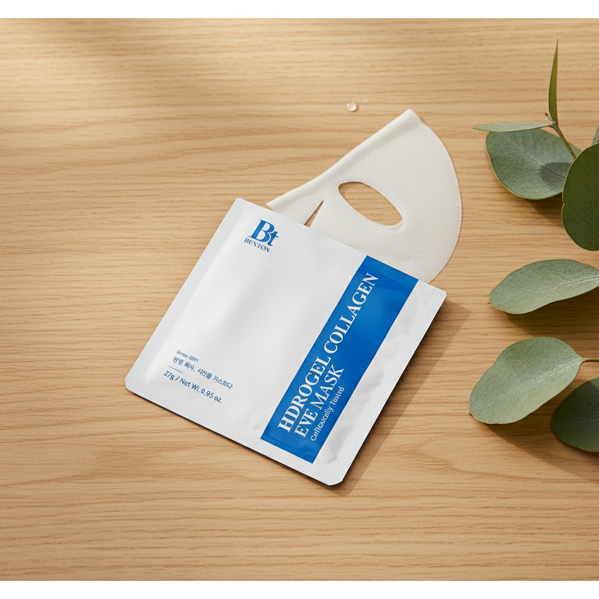 HYDROGEL COLLAGEN FACE MASK - image 3