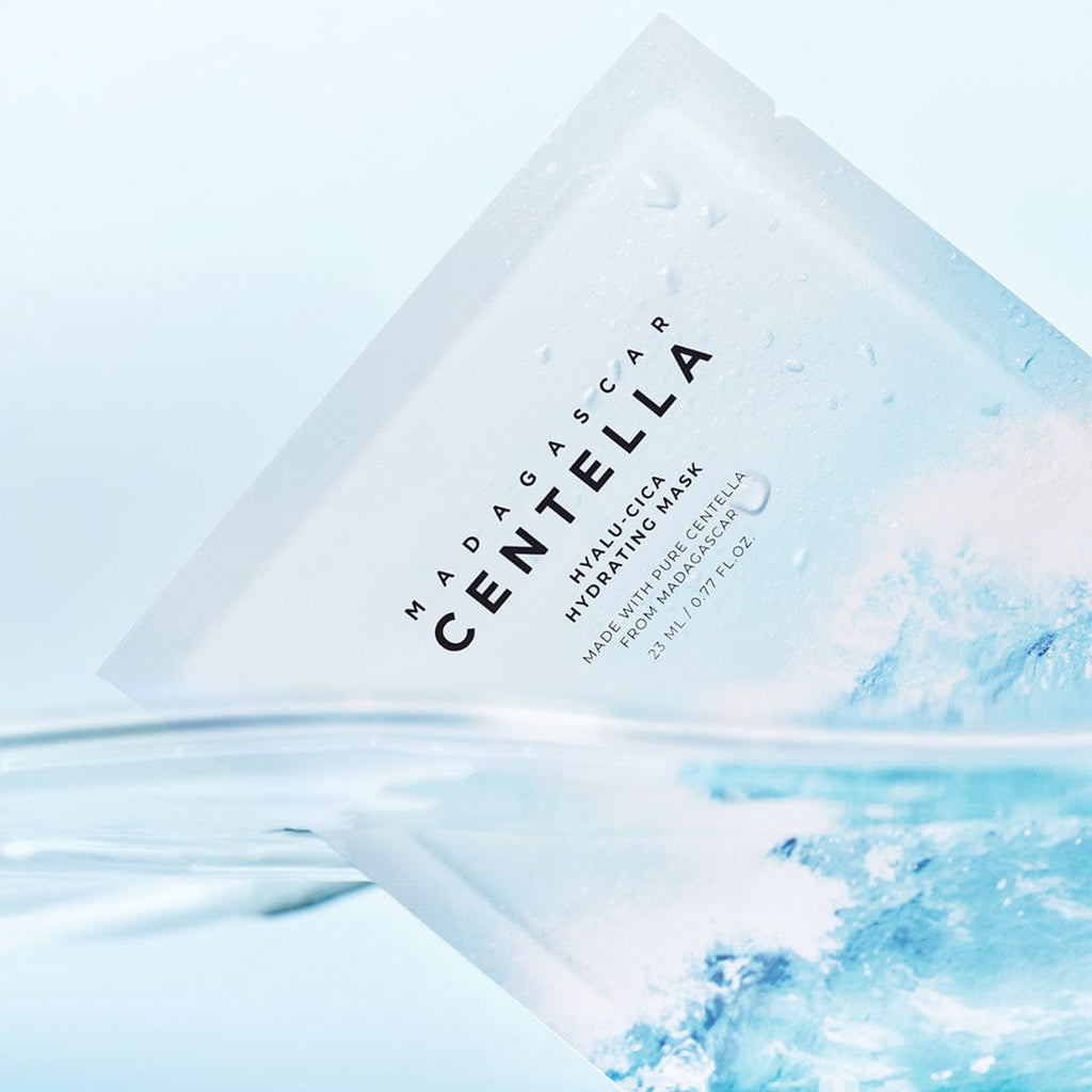 SKIN1004 Madagascar Centella Hyalu-Cica Hydrating Mask 23ml - image 5