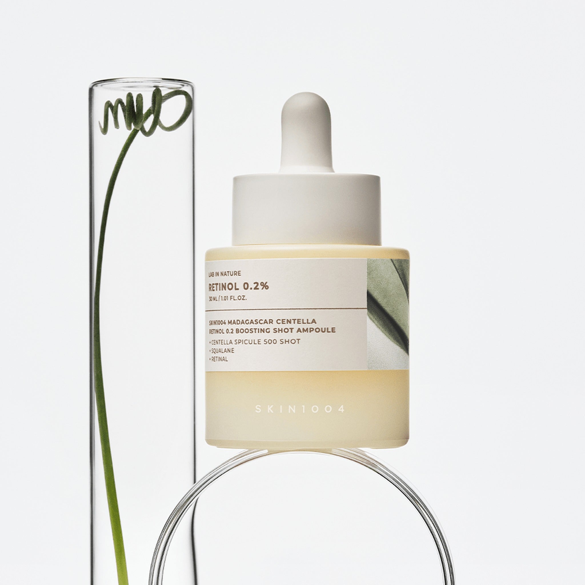 Madagascar Centella Retinol 0.2 Boosting Shot Ampoule 30ml - image 3
