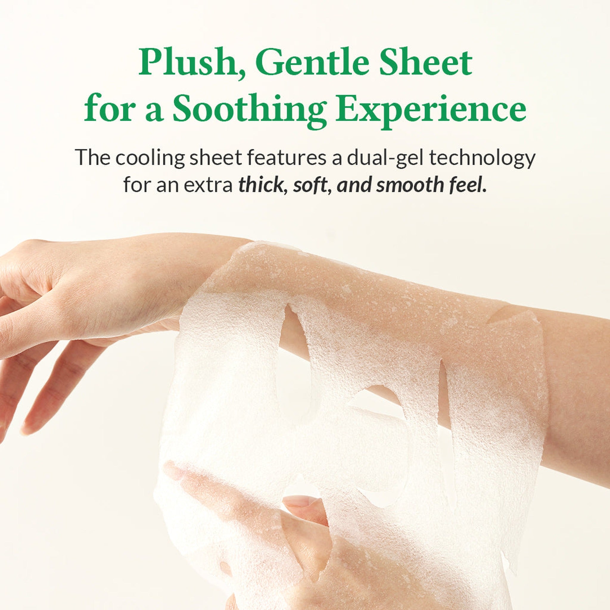 Cushion Veil Calming Mask  35g*4EA - image 5