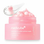 PDRN PINK COLLAGEN CAPSULE CREAM 55g - image 1
