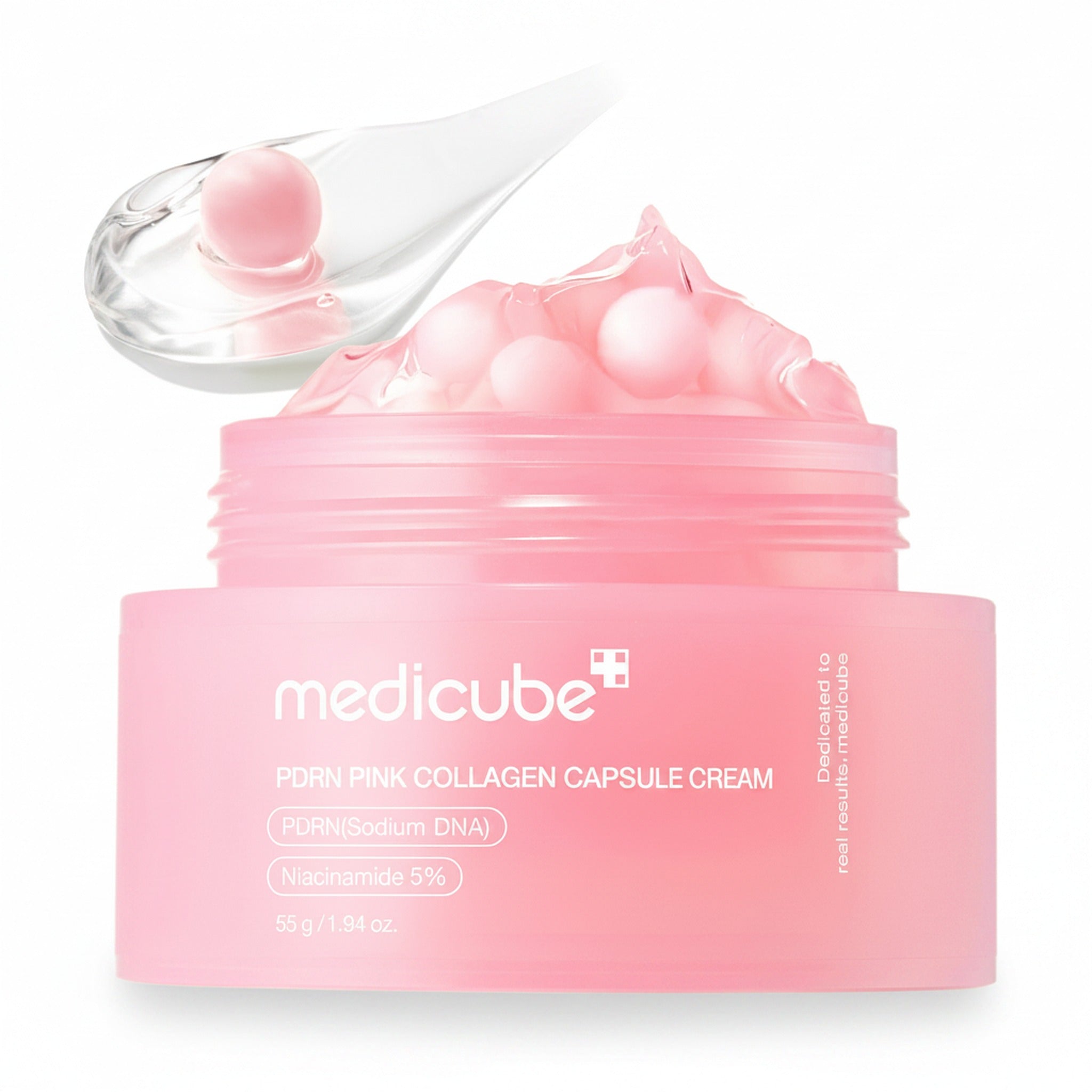 PDRN PINK COLLAGEN CAPSULE CREAM 55g - image 1