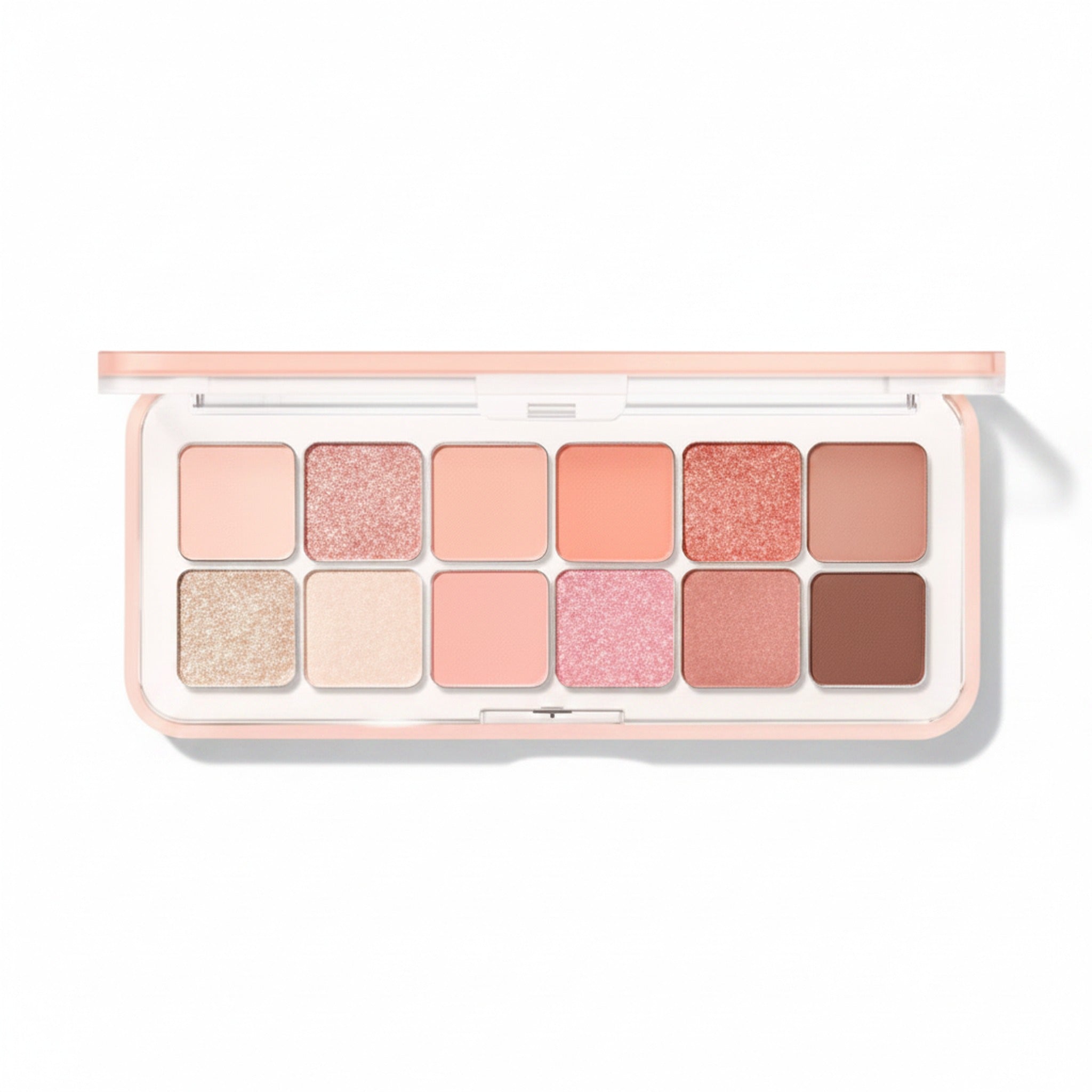 CLIO PRO EYE PALETTE AIR (EVERY FRUIT GROCERY) 09 PEACH MATE APPLE - image 1