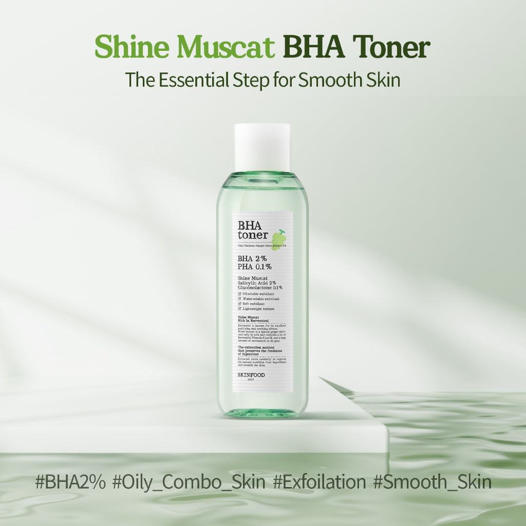 SHINE MUSCAT CICA BHA FOOD MASK 120g - image 3