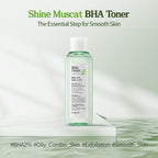 SHINE MUSCAT CICA BHA FOOD MASK 120g - image 3