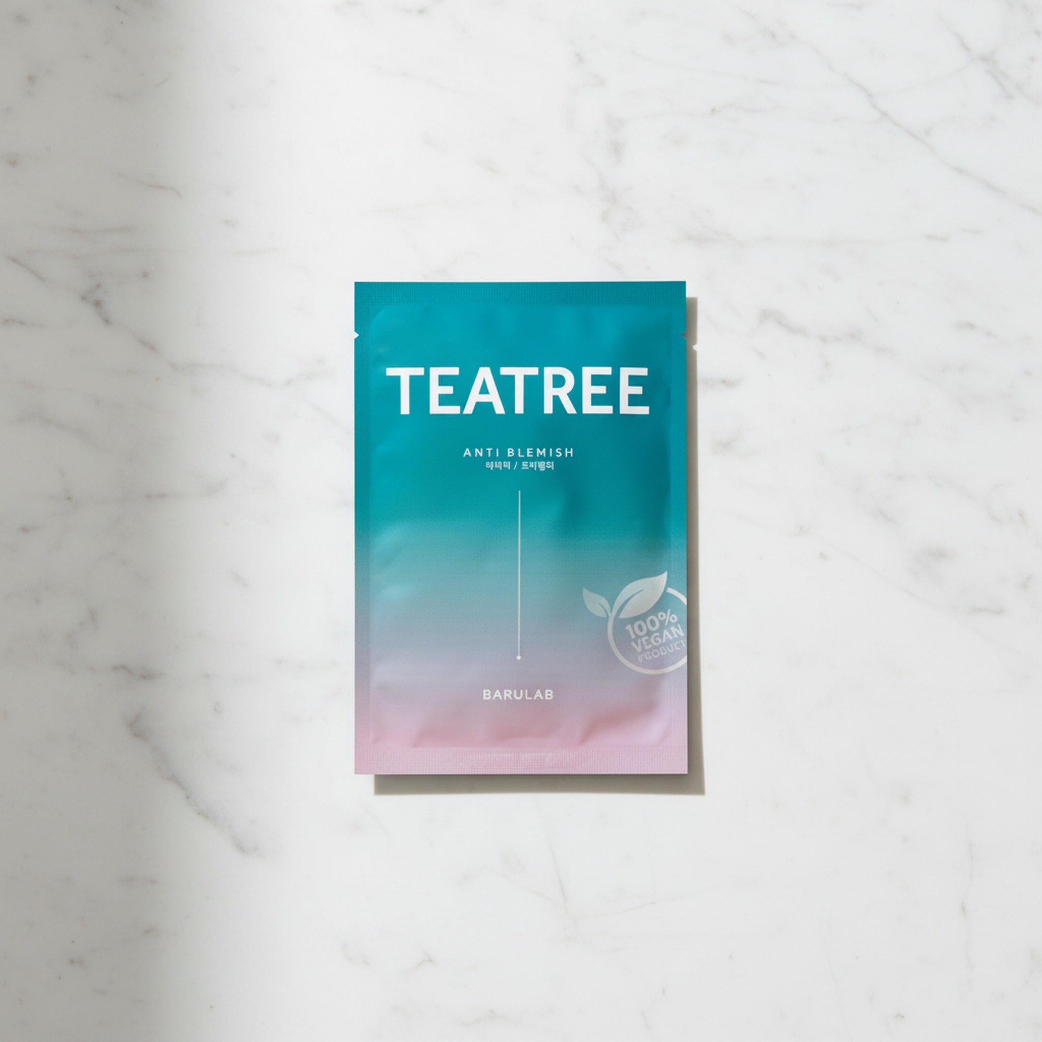 The Clean Vegan TEATREE Mask - image 2