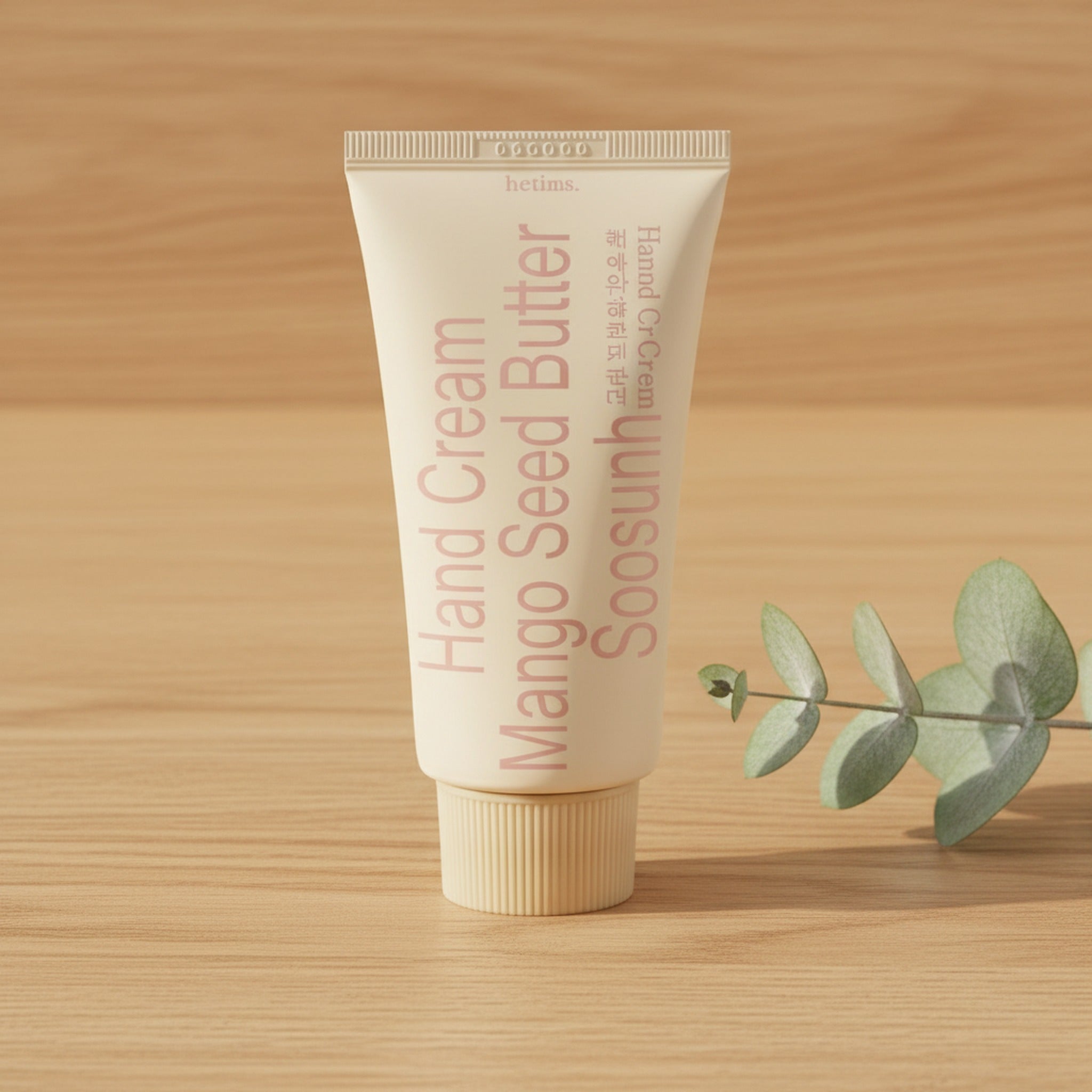 Perfumed Mango Seed Butter Hand Cream (Soosunhwa) 50ml - image 3