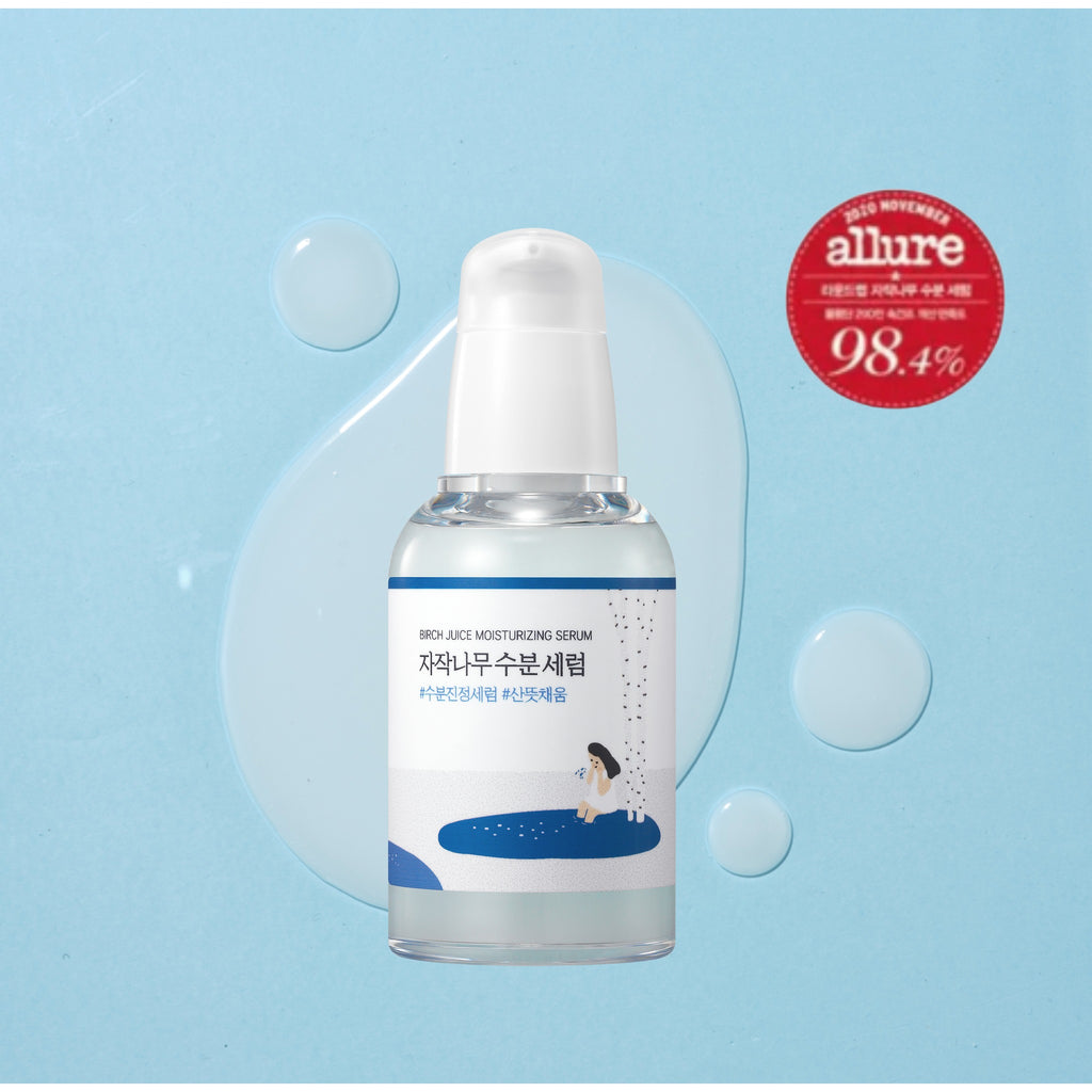 (Renewal) Birch Juice Moisturizing Serum 50ml - image 2