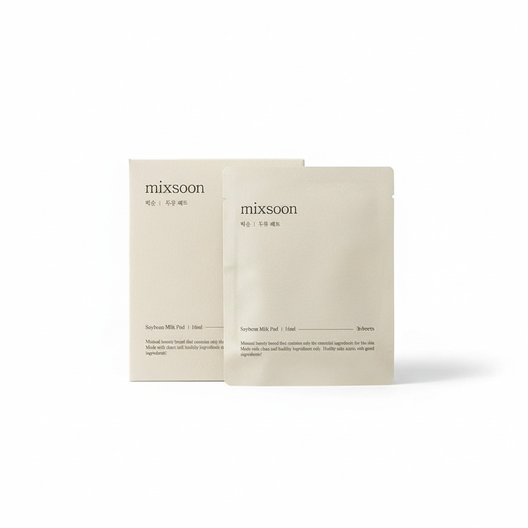 Soybean Milk Pad - image 1