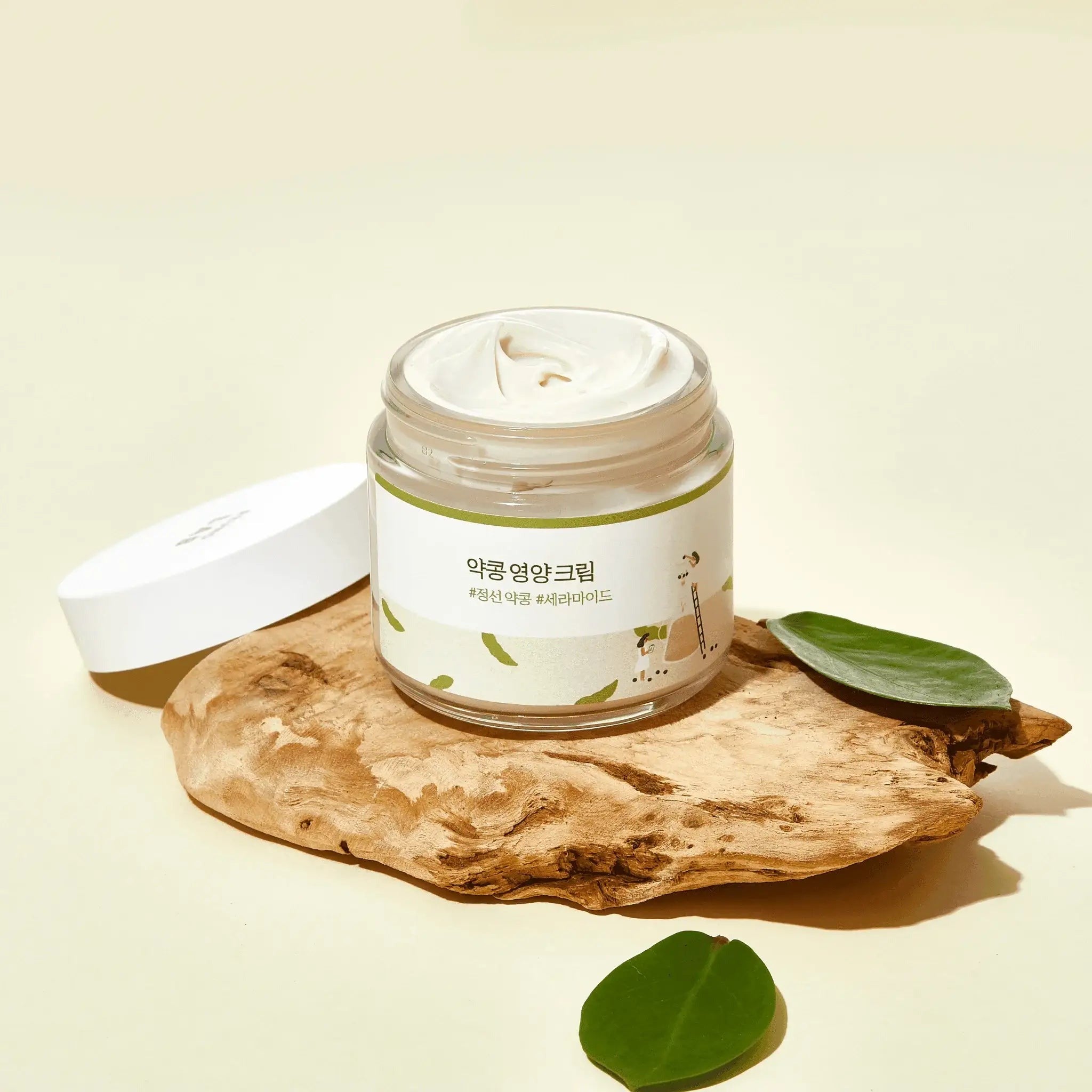 Soybean Nourishing Cream 80ml - image 3