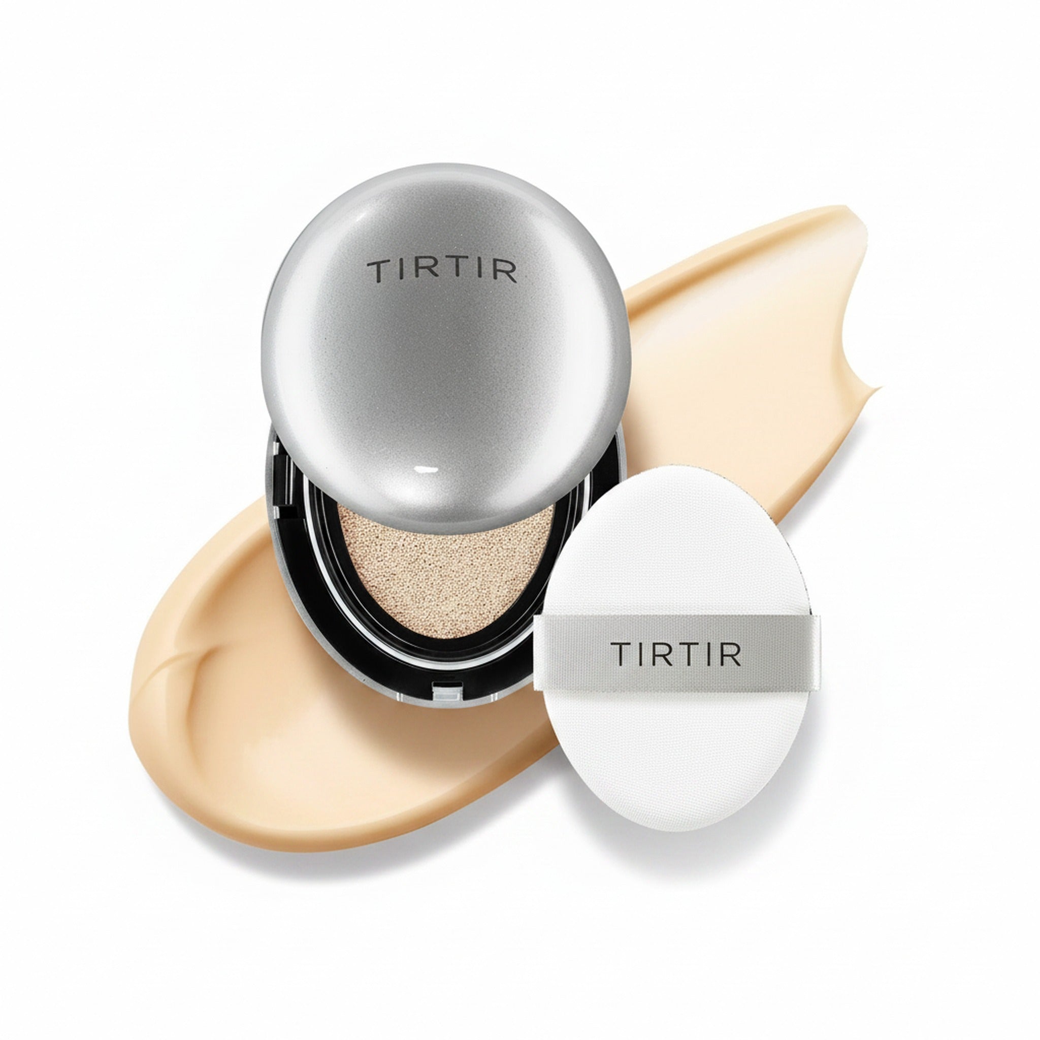 MASK FIT AURA CUSHION 27N CAMEL - image 1