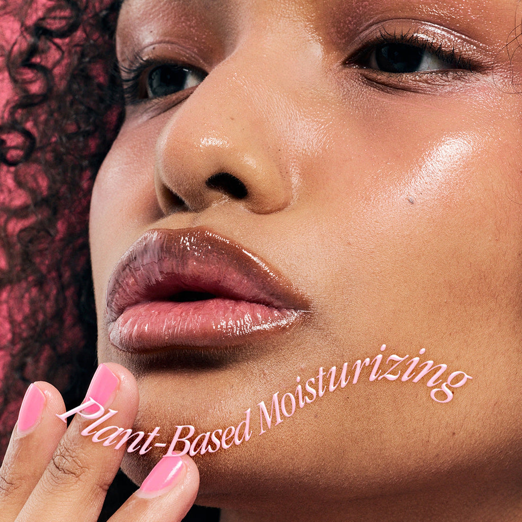 Pure Water Lip Gloss  #06 Fade Rose - image 5