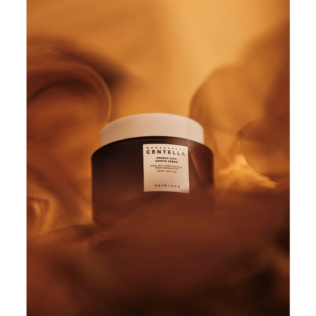 MADAGASCAR CENTELLA PROBIO-CICA ENRICH CREAM 50ml - image 5