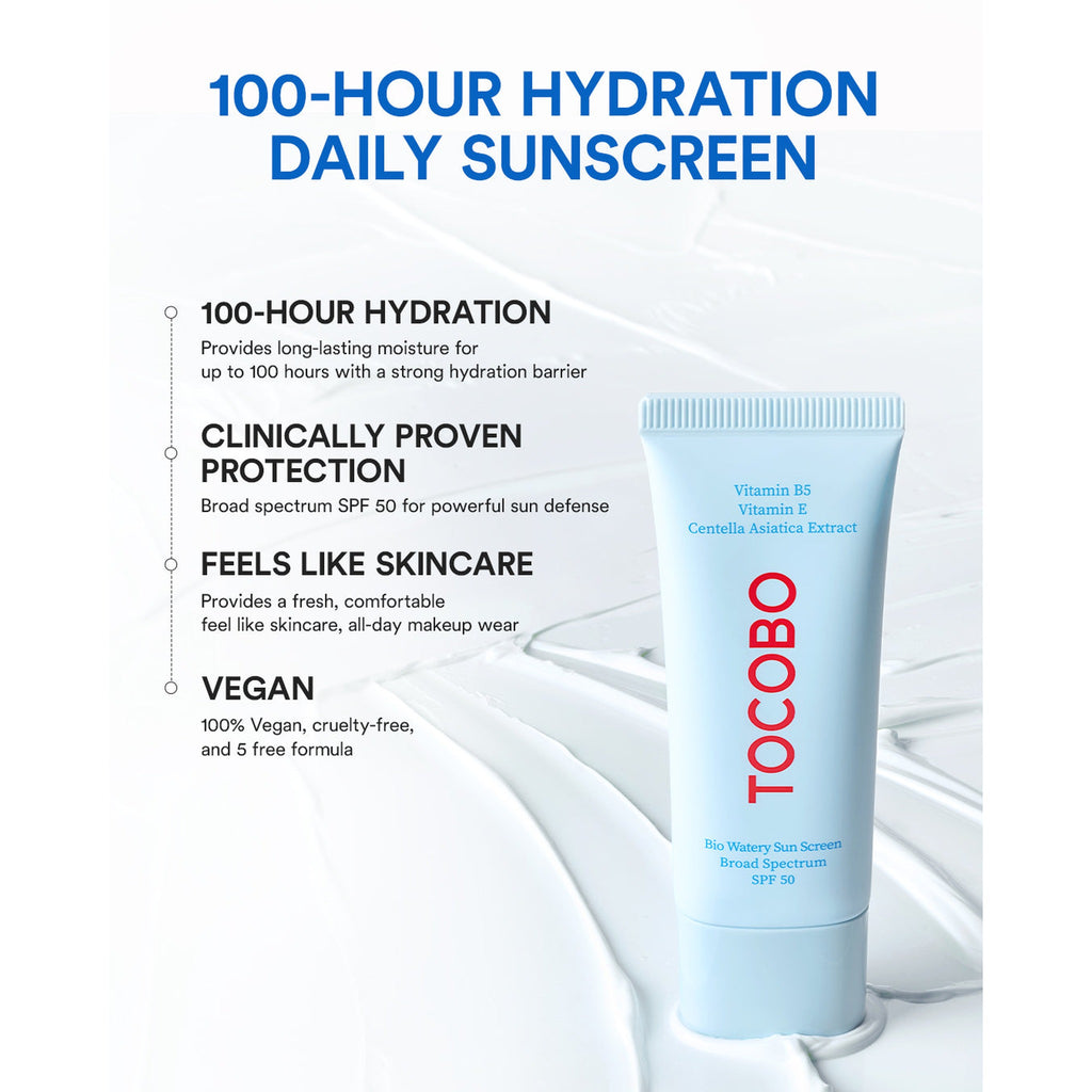 (OTC)BIO WATERY SUN SCREEN - image 6