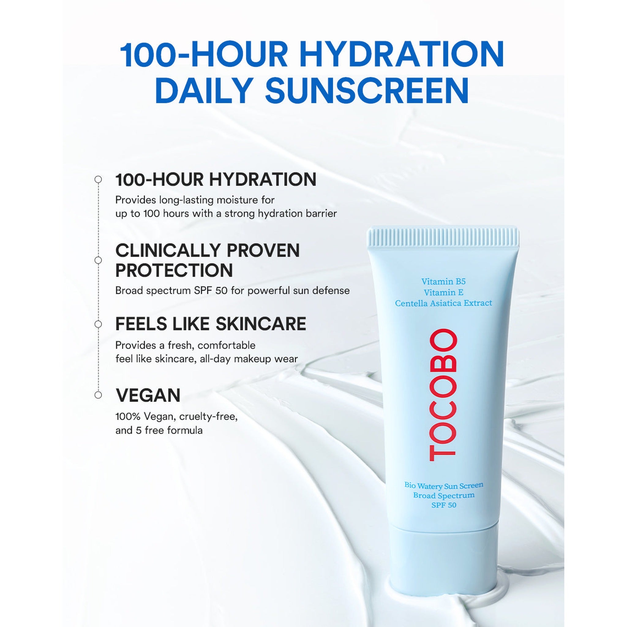 (OTC)BIO WATERY SUN SCREEN - image 6