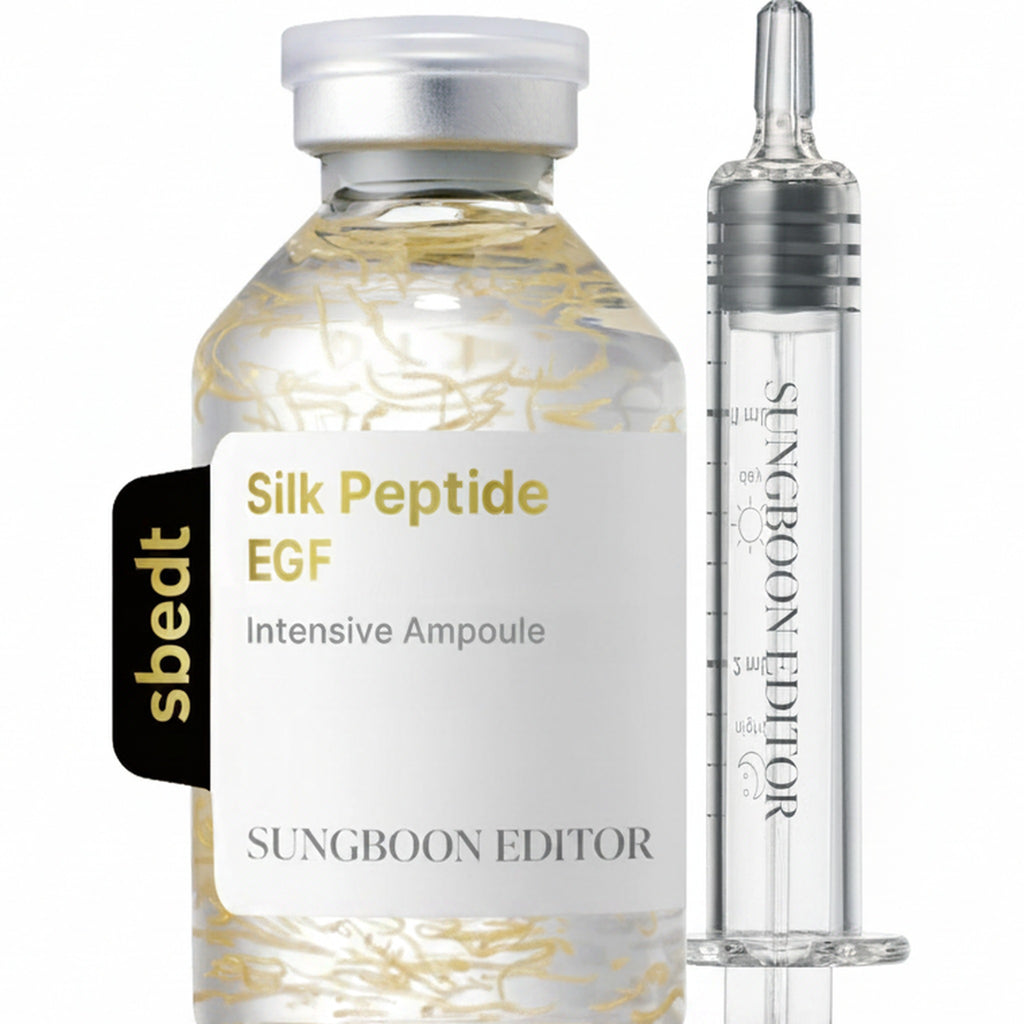 Deep Collagen Silk Peptide Intensive Ampoule 40ml - image 3