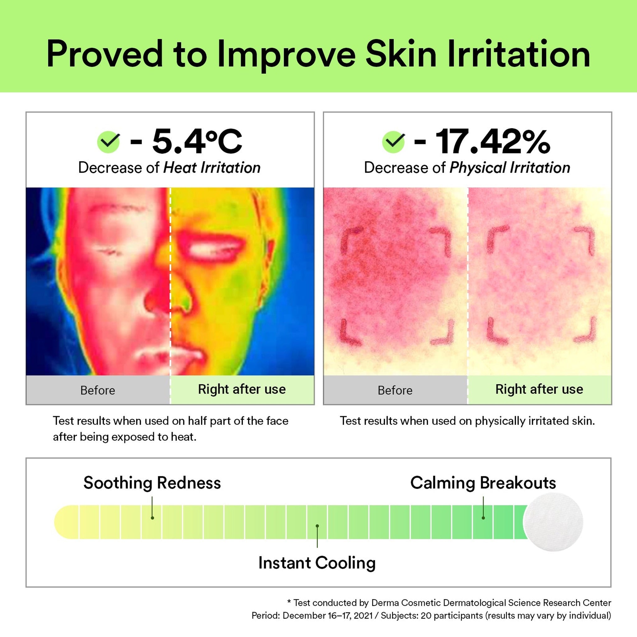 HEARTLEAF SPOT PAD CALMING TOUCH (80 pads) - image 3