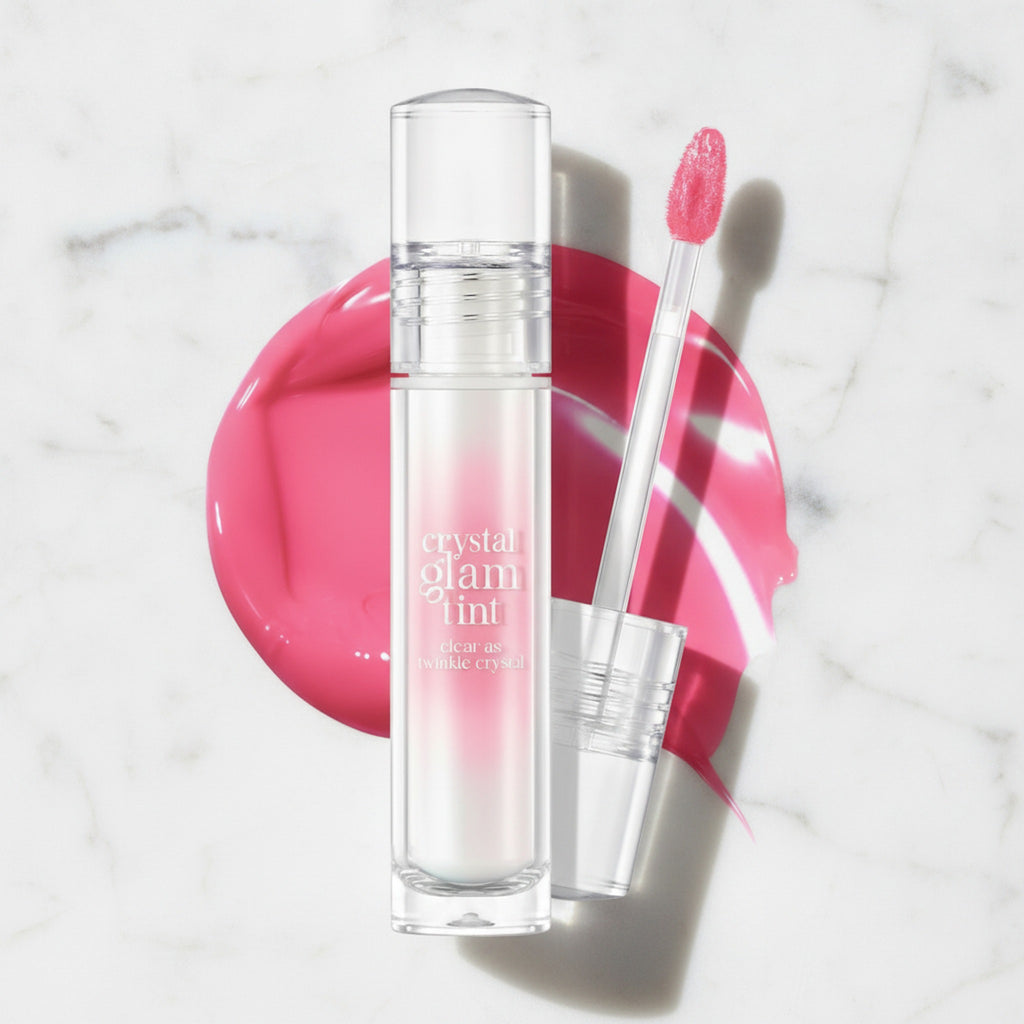 crystal-glam-tint-luxury-koshort-014-heart-pink-diamond-cliocm93-lgt14us - lifestyle 1