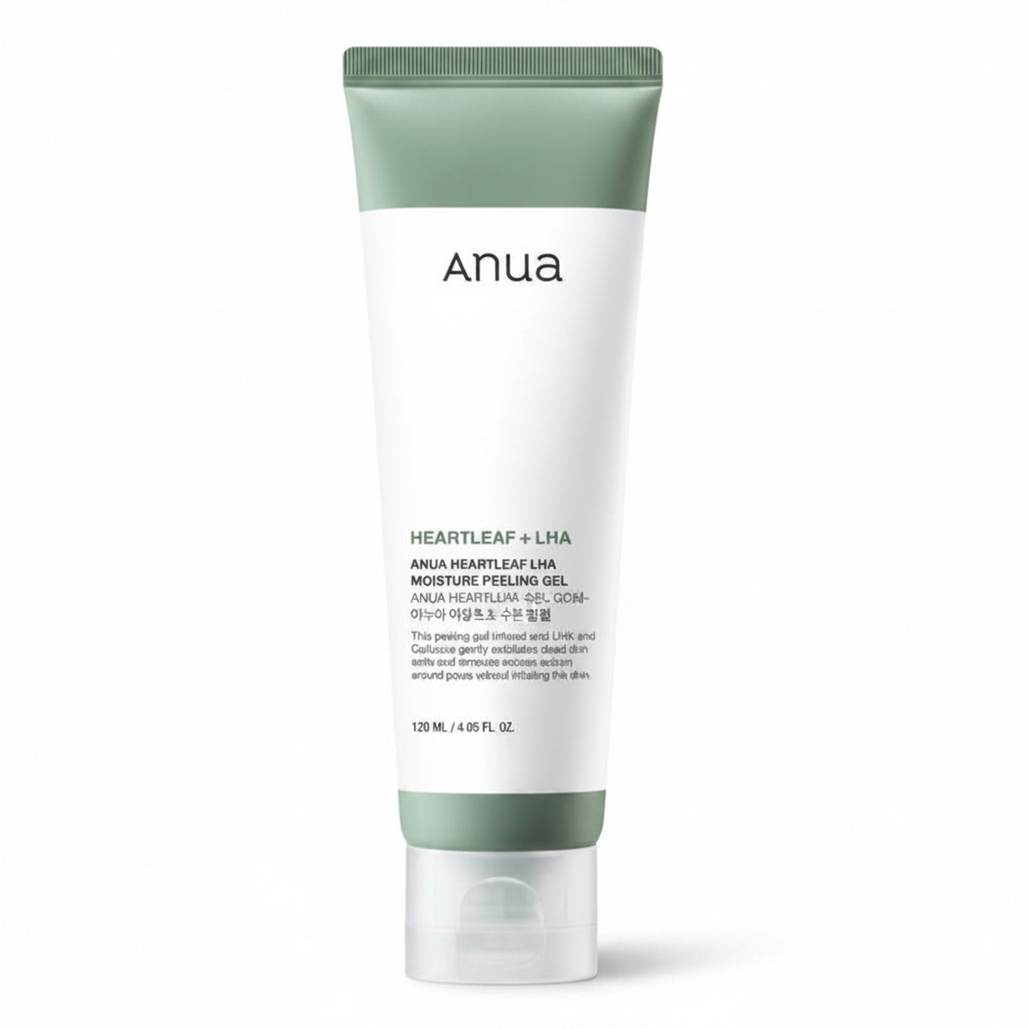 HEARTLEAF LHA MOISTURE PEELING GEL 120ml - image 1