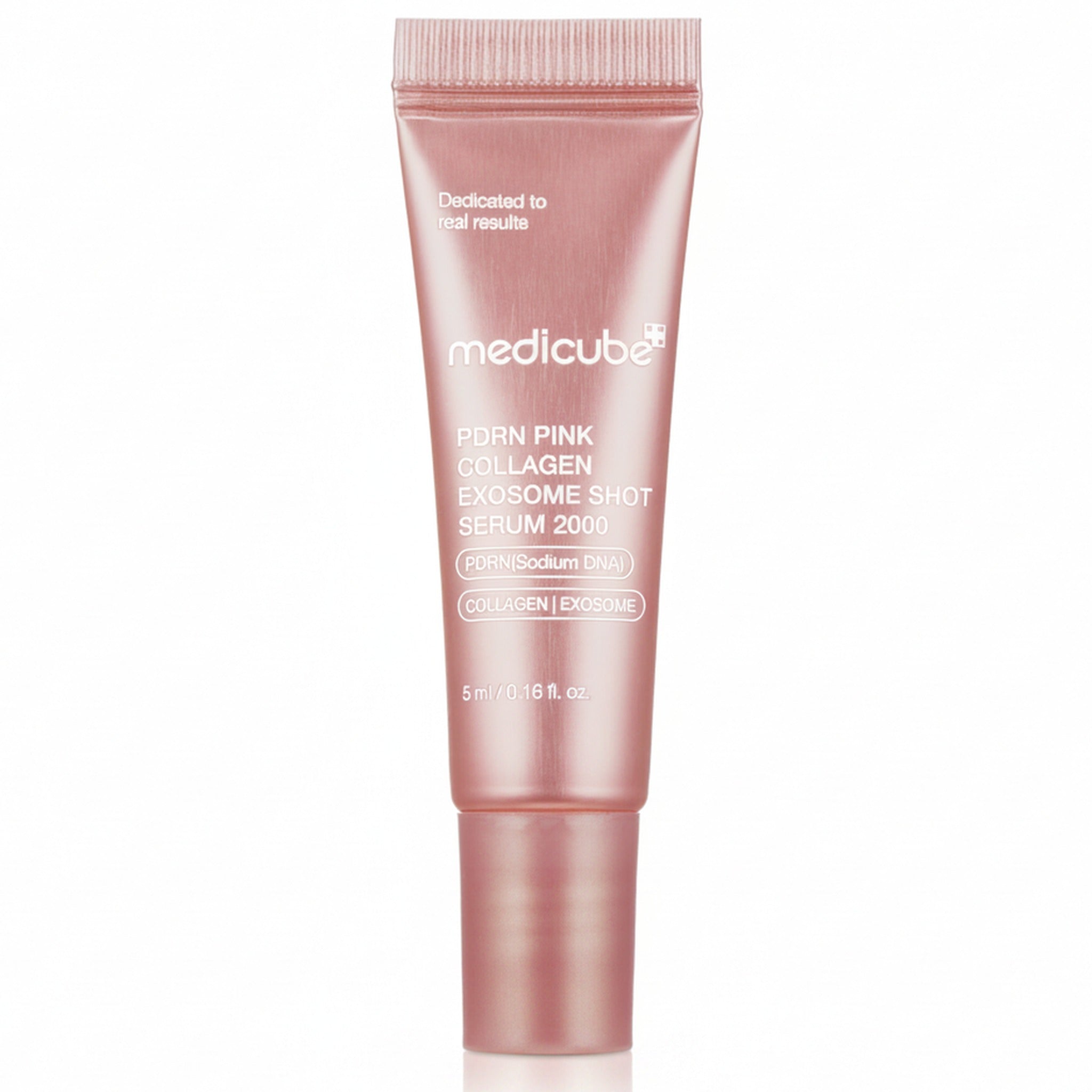 PDRN PINK EXOSOME SHOT SERUM 2000 30ml - image 5