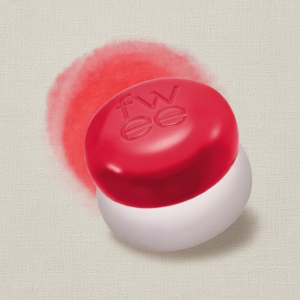 Lip&Cheek Blurry Pudding Pot RD01 D-Day 5g - image 4