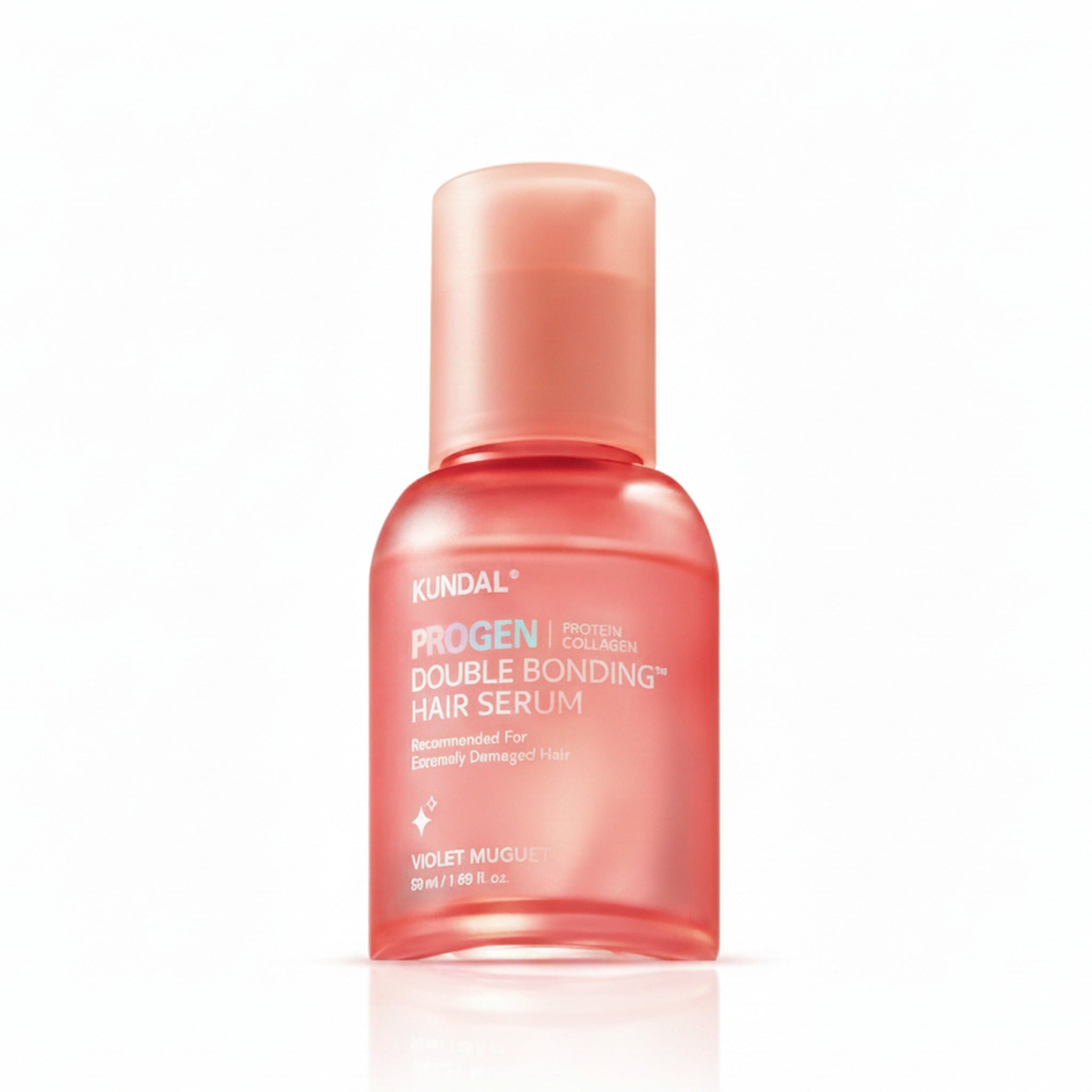 PROGEN DOUBLE BONDING VIOLET MUGUET HAIR SERUM 50ML - image 5