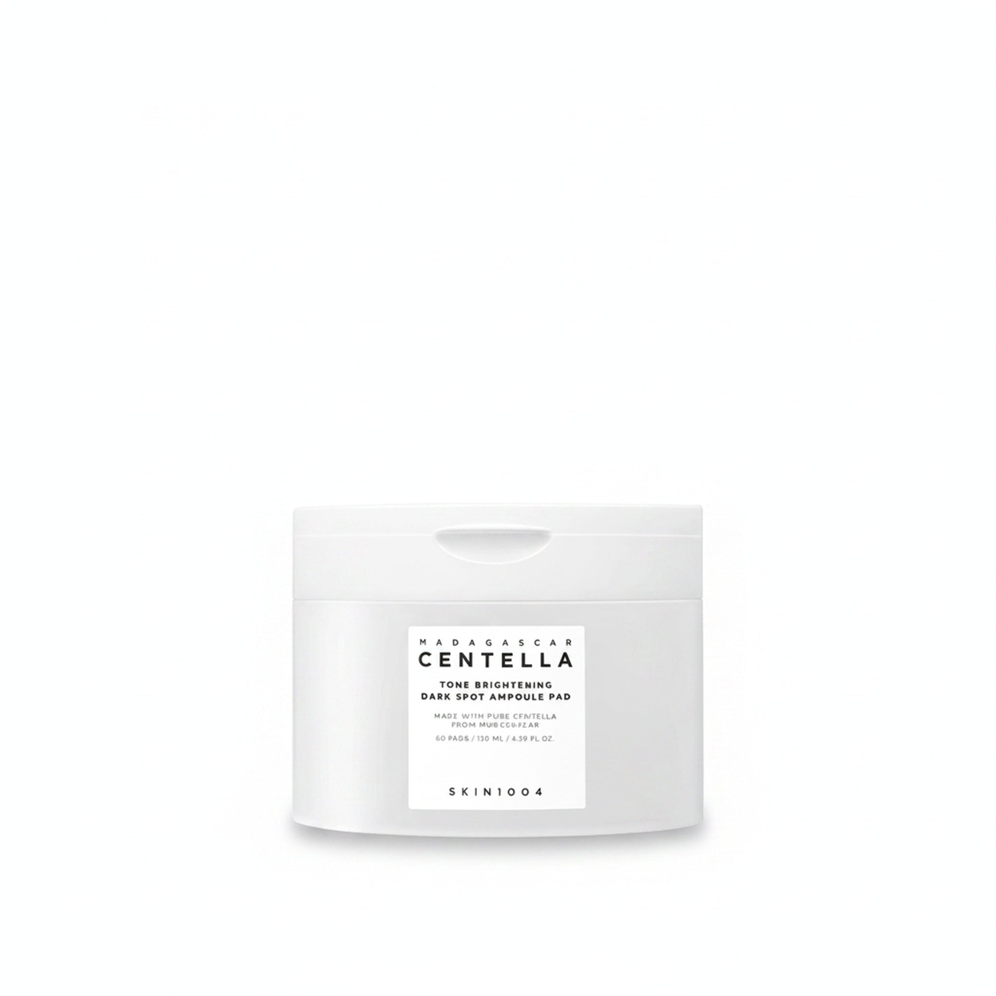 madagascar-centella-tone-brightening-dark-spot-ampoule-pad-60pads-s1004s01-cpt - packshot