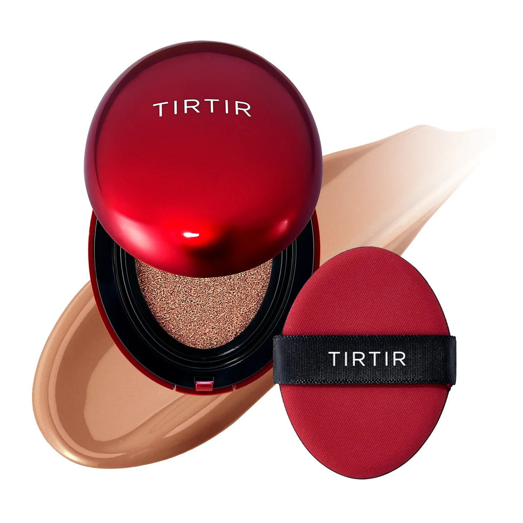 MASK FIT RED CUSHION 45N SADDLE BROWN - image 8